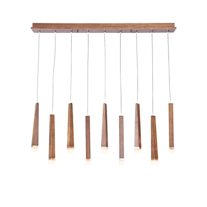 Firewood Stick Chandelier - DWHOME