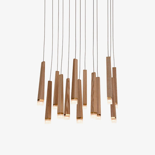 Firewood Stick Chandelier - DWHOME