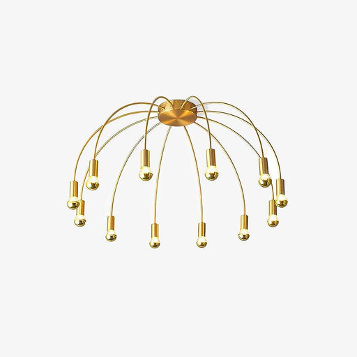 Fireworks Ceiling Lamp-DWHOME
