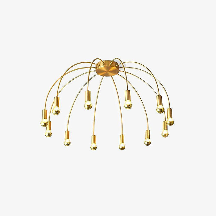 Fireworks Ceiling Lamp-DWHOME
