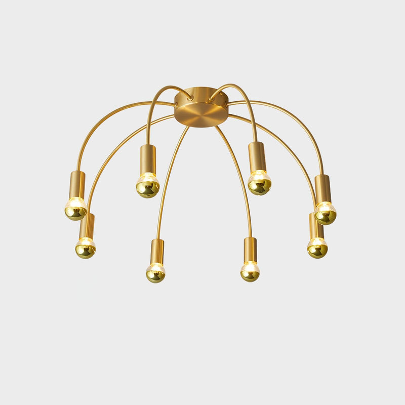 Fireworks Ceiling Lamp-DWHOME