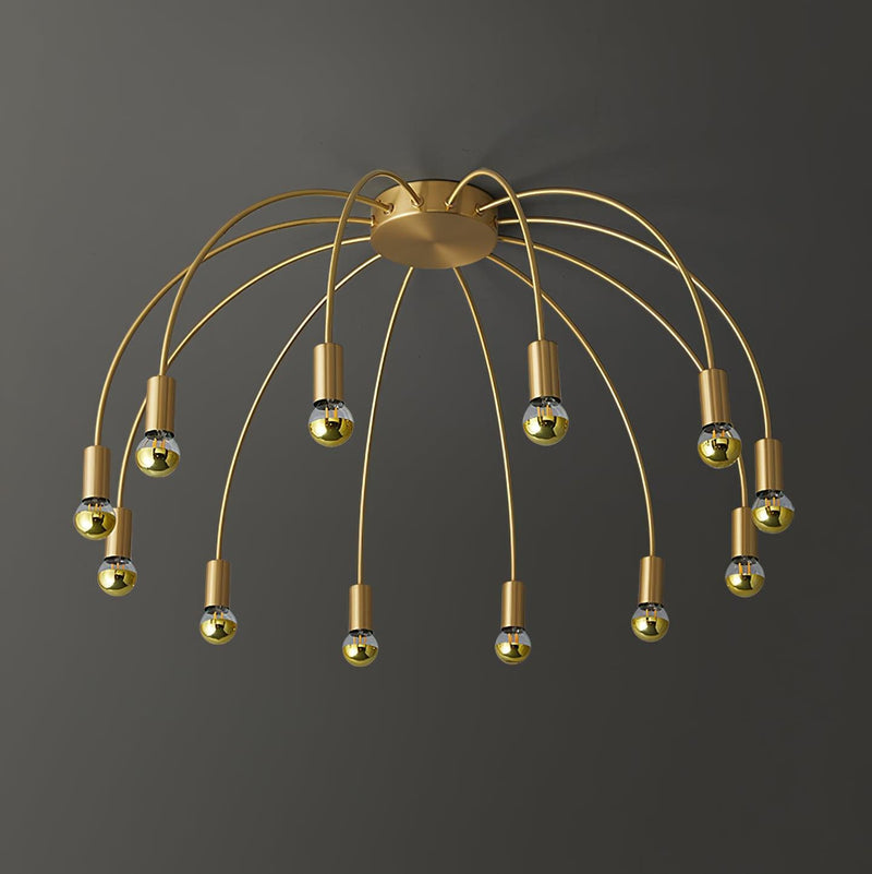Fireworks Ceiling Lamp-DWHOME