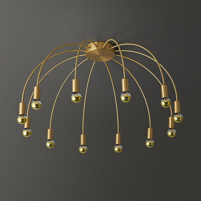 Fireworks Ceiling Lamp-DWHOME