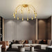 Fireworks Ceiling Lamp-DWHOME
