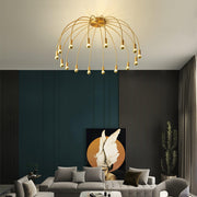 Fireworks Ceiling Lamp-DWHOME