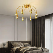 Fireworks Ceiling Lamp-DWHOME