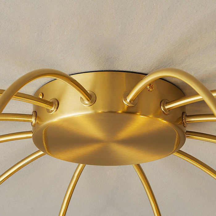 Fireworks Ceiling Lamp-DWHOME