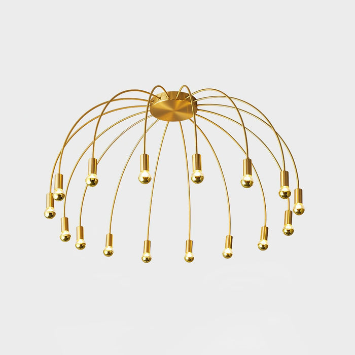 Fireworks Ceiling Lamp-DWHOME