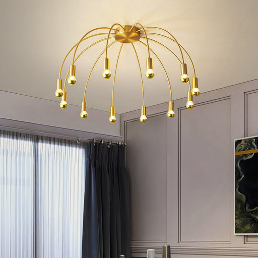 Fireworks Ceiling Lamp-DWHOME