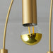 Fireworks Ceiling Lamp-DWHOME