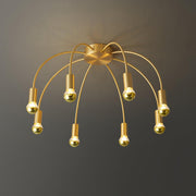 Fireworks Ceiling Lamp-DWHOME