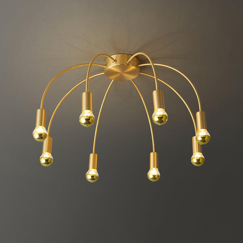 Fireworks Ceiling Lamp-DWHOME