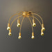 Fireworks Ceiling Lamp-DWHOME