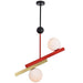 First Dance Pendant Lamp-DWHOME