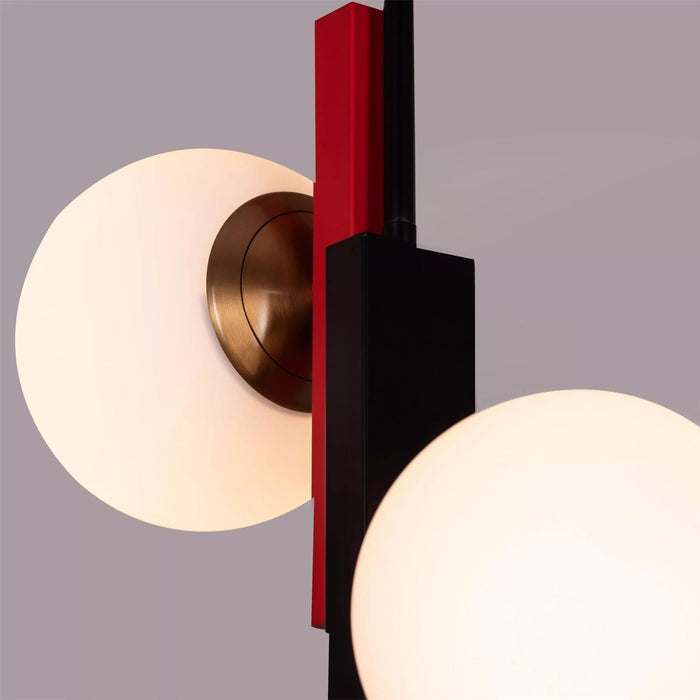 First Dance Pendant Lamp-DWHOME
