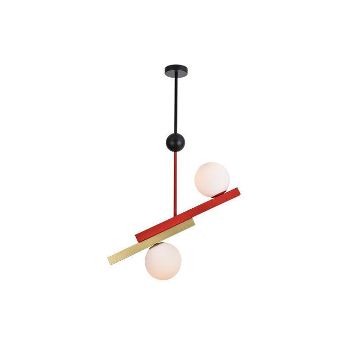 First Dance Pendant Lamp-DWHOME