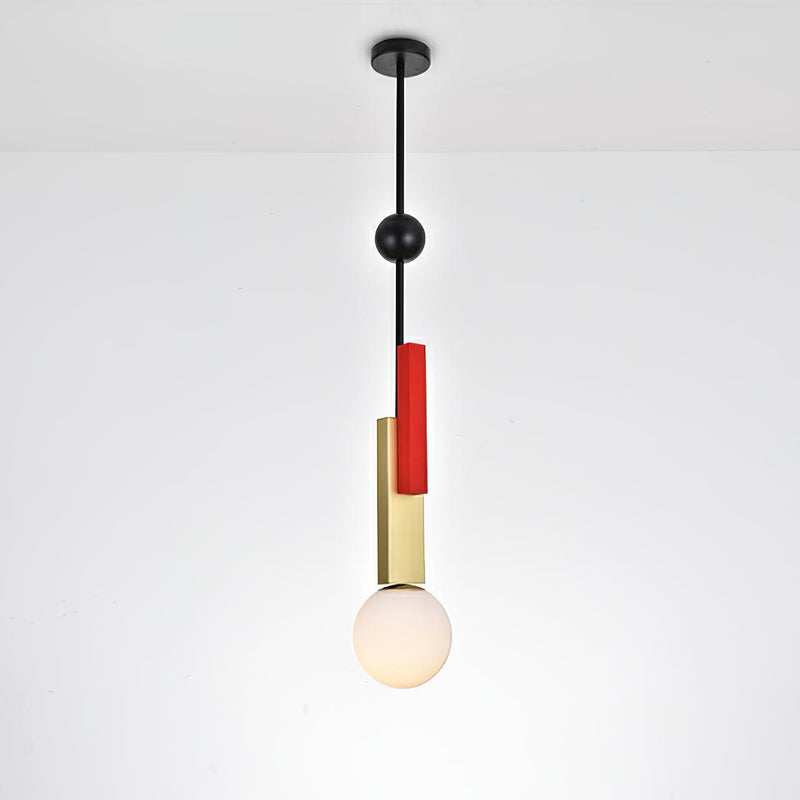First Dance Pendant Lamp-DWHOME