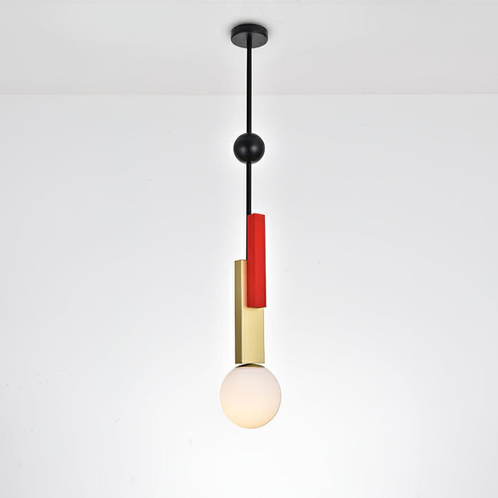 First Dance Pendant Lamp-DWHOME