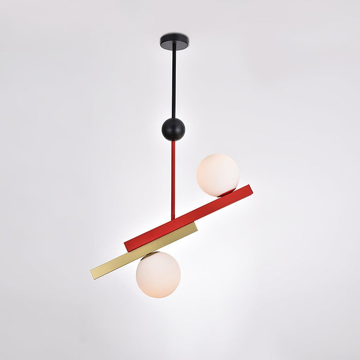 First Dance Pendant Lamp-DWHOME