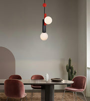 First Dance Pendant Lamp-DWHOME
