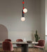 First Dance Pendant Lamp-DWHOME
