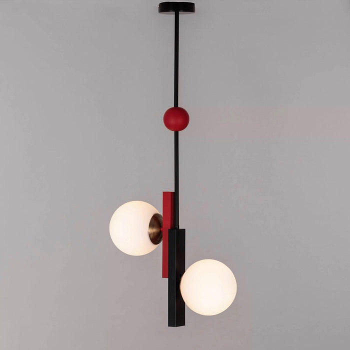 First Dance Pendant Lamp-DWHOME
