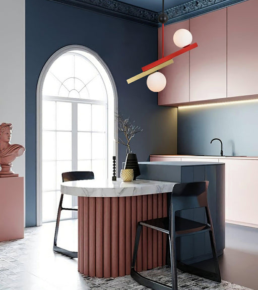 First Dance Pendant Lamp-DWHOME