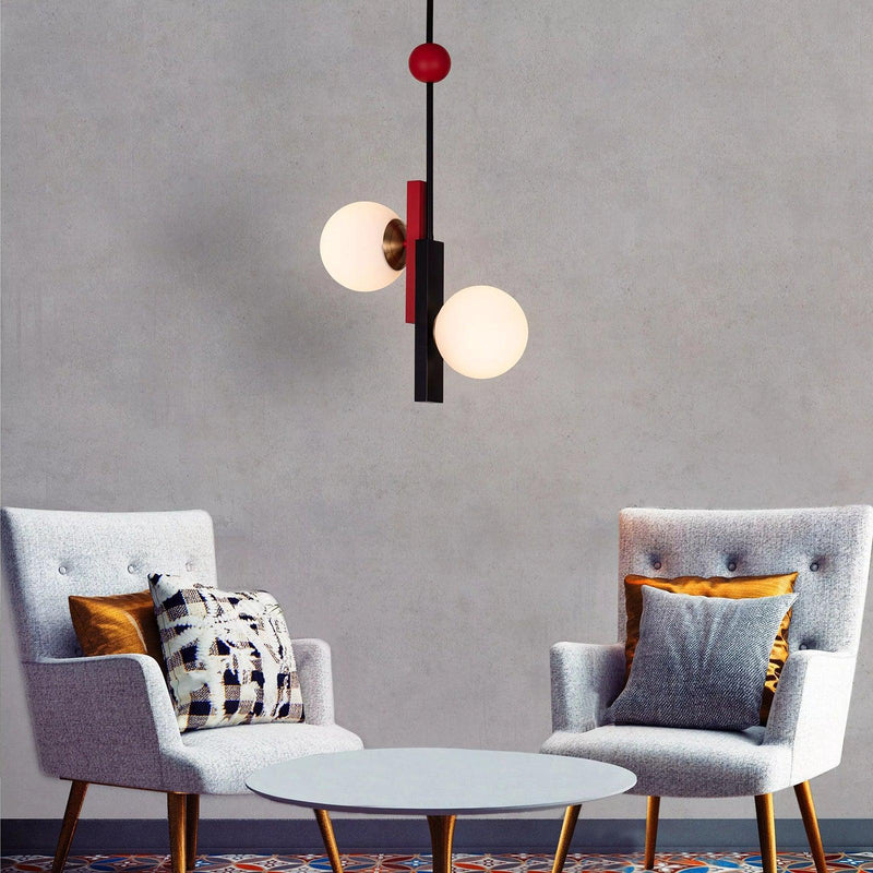 First Dance Pendant Lamp-DWHOME