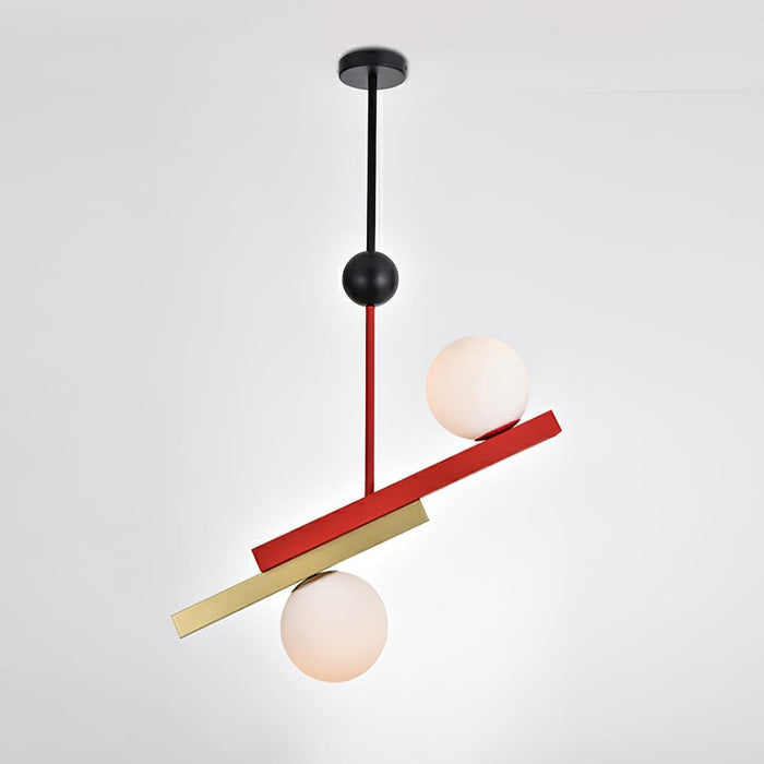 First Dance Pendant Lamp-DWHOME