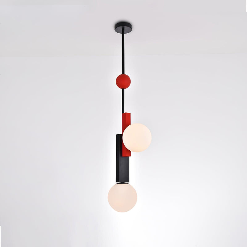 First Dance Pendant Lamp-DWHOME