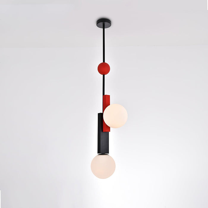 First Dance Pendant Lamp-DWHOME