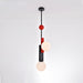 First Dance Pendant Lamp-DWHOME