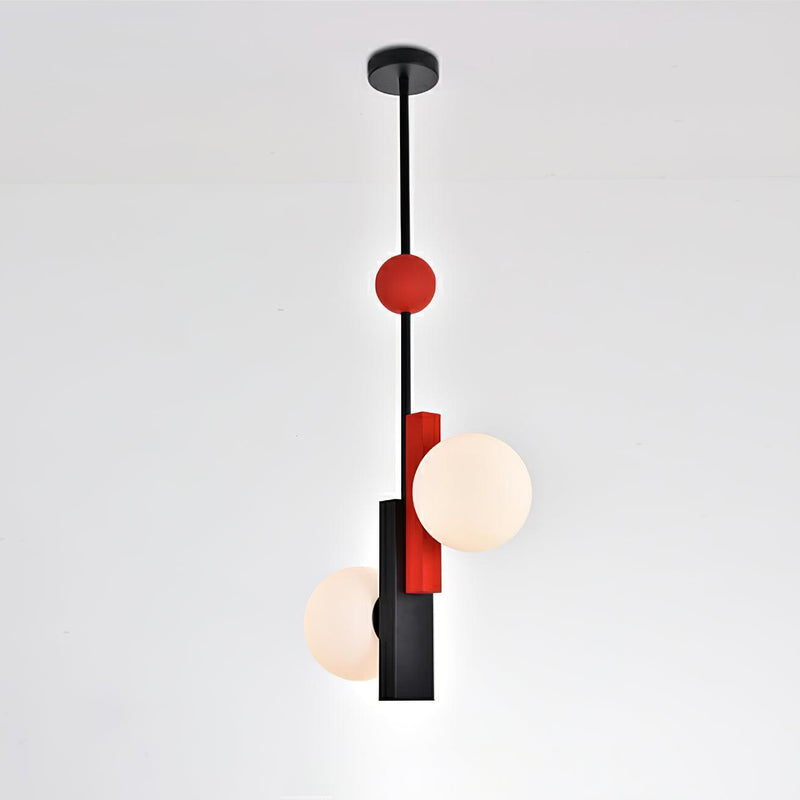 First Dance Pendant Lamp-DWHOME