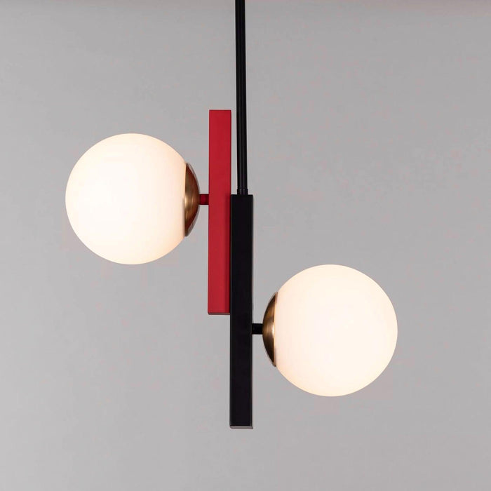 First Dance Pendant Lamp-DWHOME