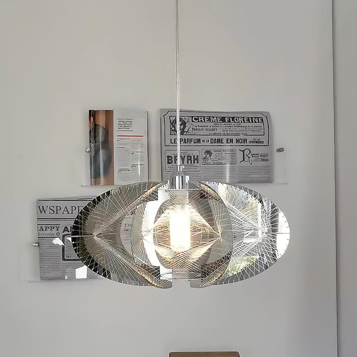 Fish Thread Pendant Lamp-DWHOME