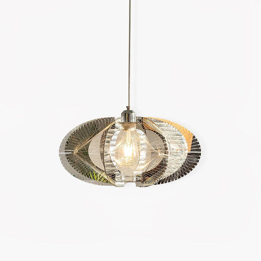 Fish Thread Pendant Lamp-DWHOME