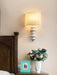 Fishbone Sconce.