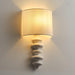 Fishbone Sconce-DWHOME