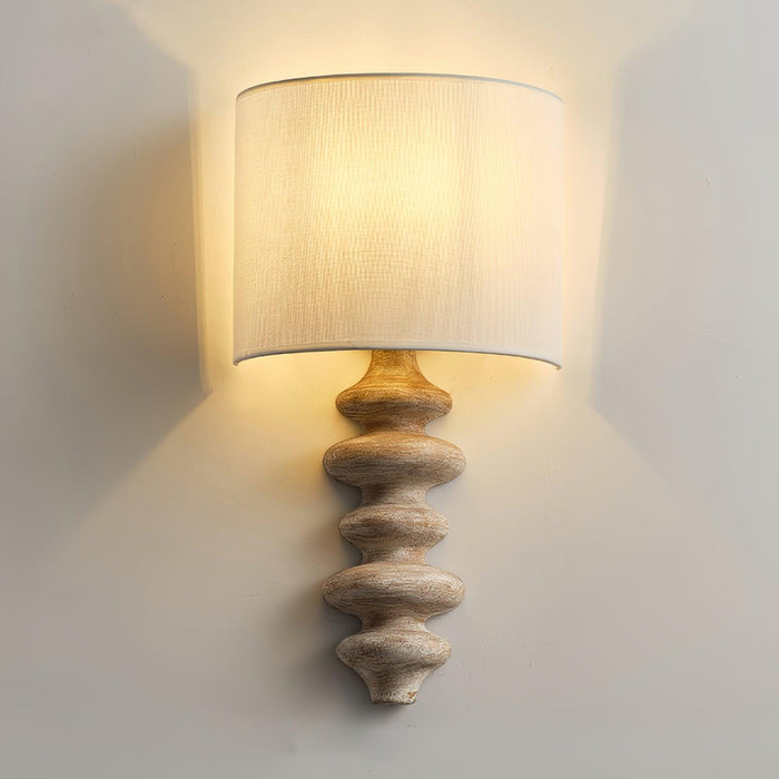 Fishbone Sconce.