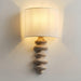 Fishbone Sconce.