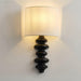 Fishbone Sconce.