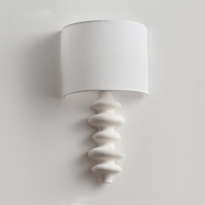 Fishbone Sconce.