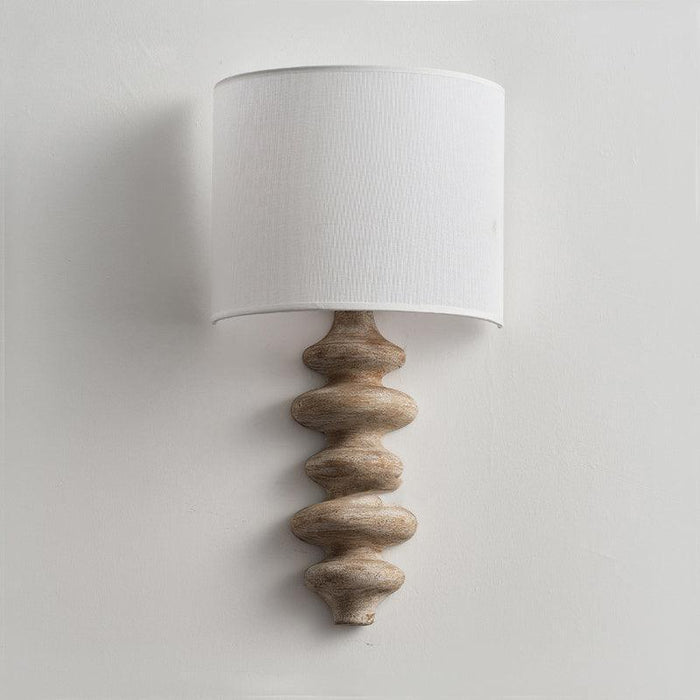 Fishbone Sconce-DWHOME