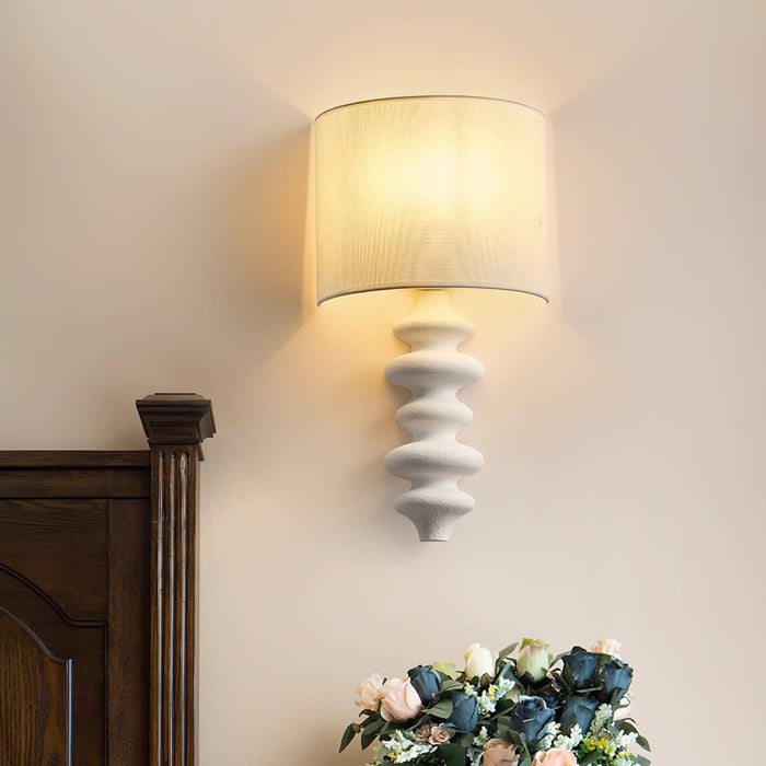 Fishbone Sconce-DWHOME