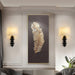 Fishbone Sconce-DWHOME