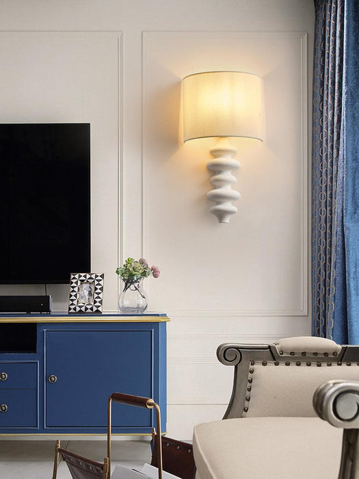 Fishbone Sconce-DWHOME