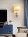Fishbone Sconce-DWHOME