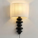 Fishbone Plug-in Sconce-DWHOME