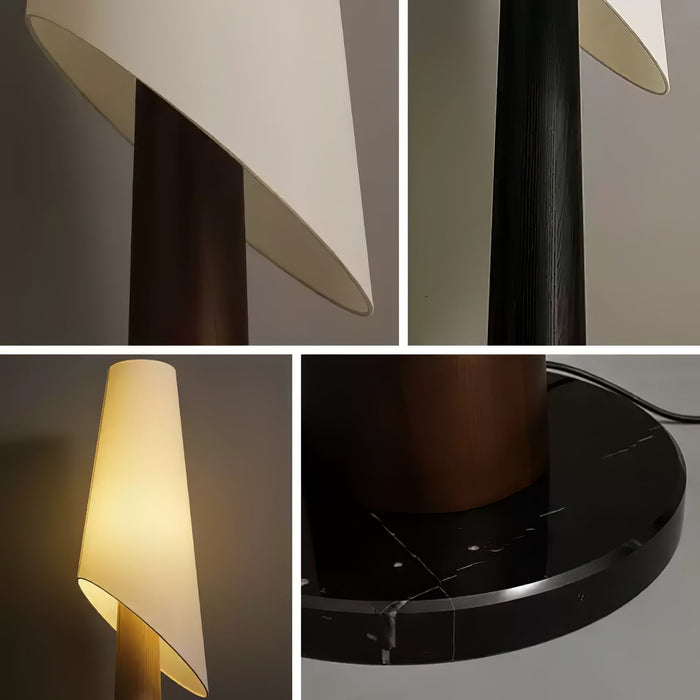 Flag Floor Lamp-DWHOME