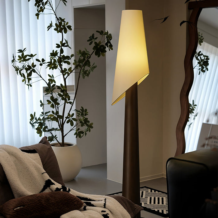 Flag Floor Lamp-DWHOME